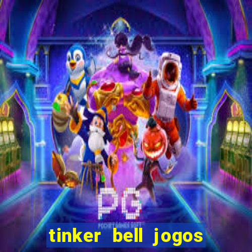 tinker bell jogos do refugio das fadas completo dublado